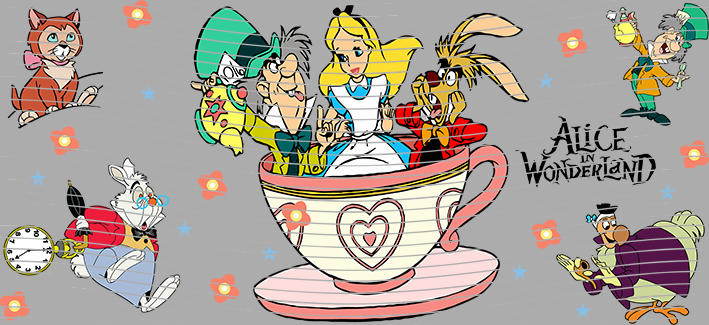 16oz Princess-N4-490